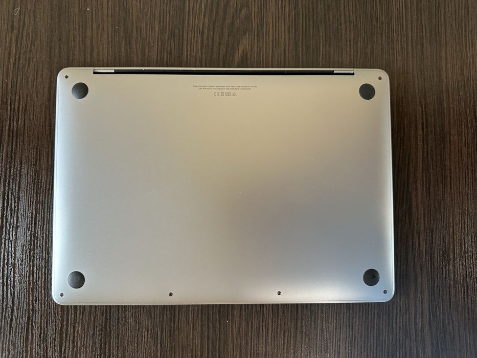 Macbook Pro 13” M1 16/256Gb Акб:99%