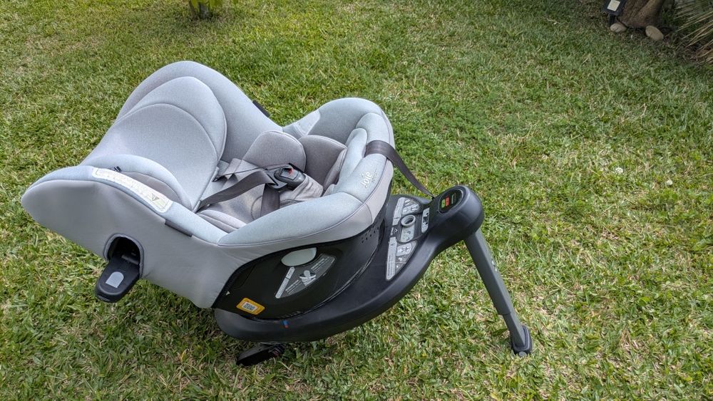 Cadeira Auto Joie I-Spin 360