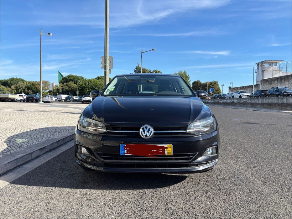 VW Polo 1.0 Confortline