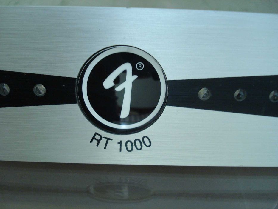 Рэковый тюнер Fender RT 1000