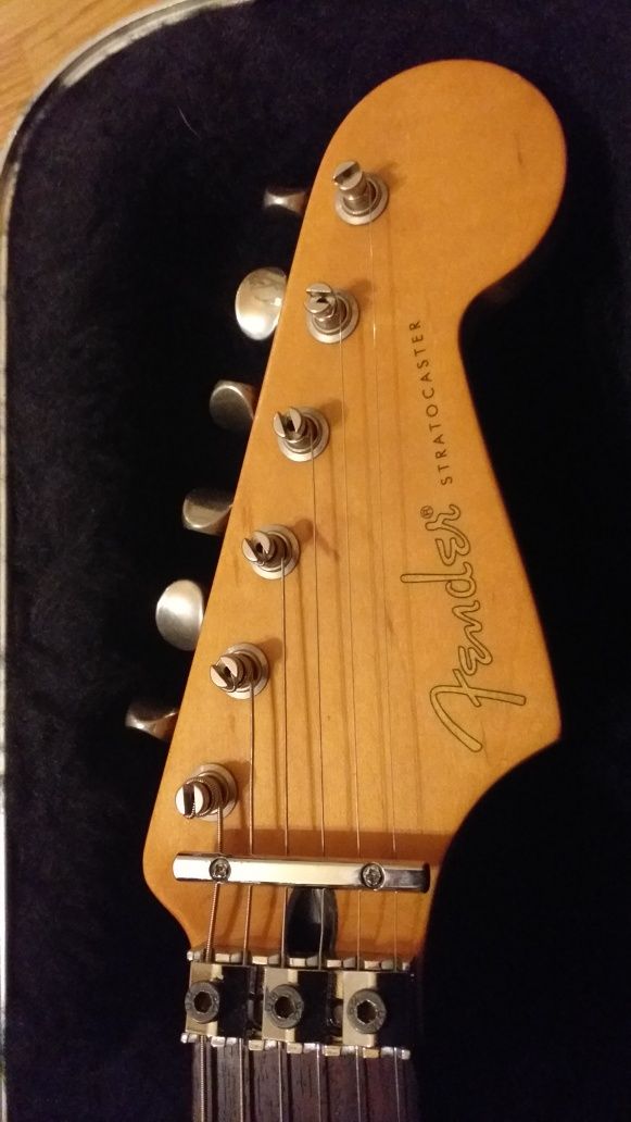 Fender American Stratocaster Classic Floyd Rose USA 2001