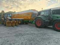 Fendt 930 Profi Plus scr 2013 wom przód orginał 936..828.