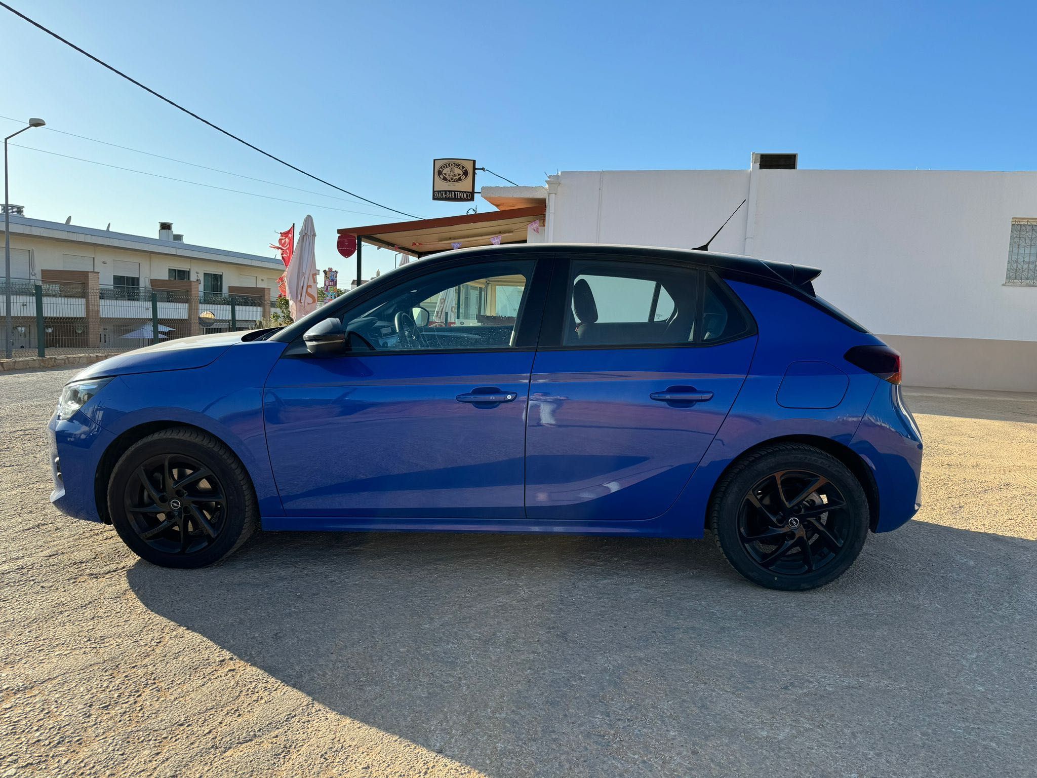 Opel Corsa F 1.2 Elegance