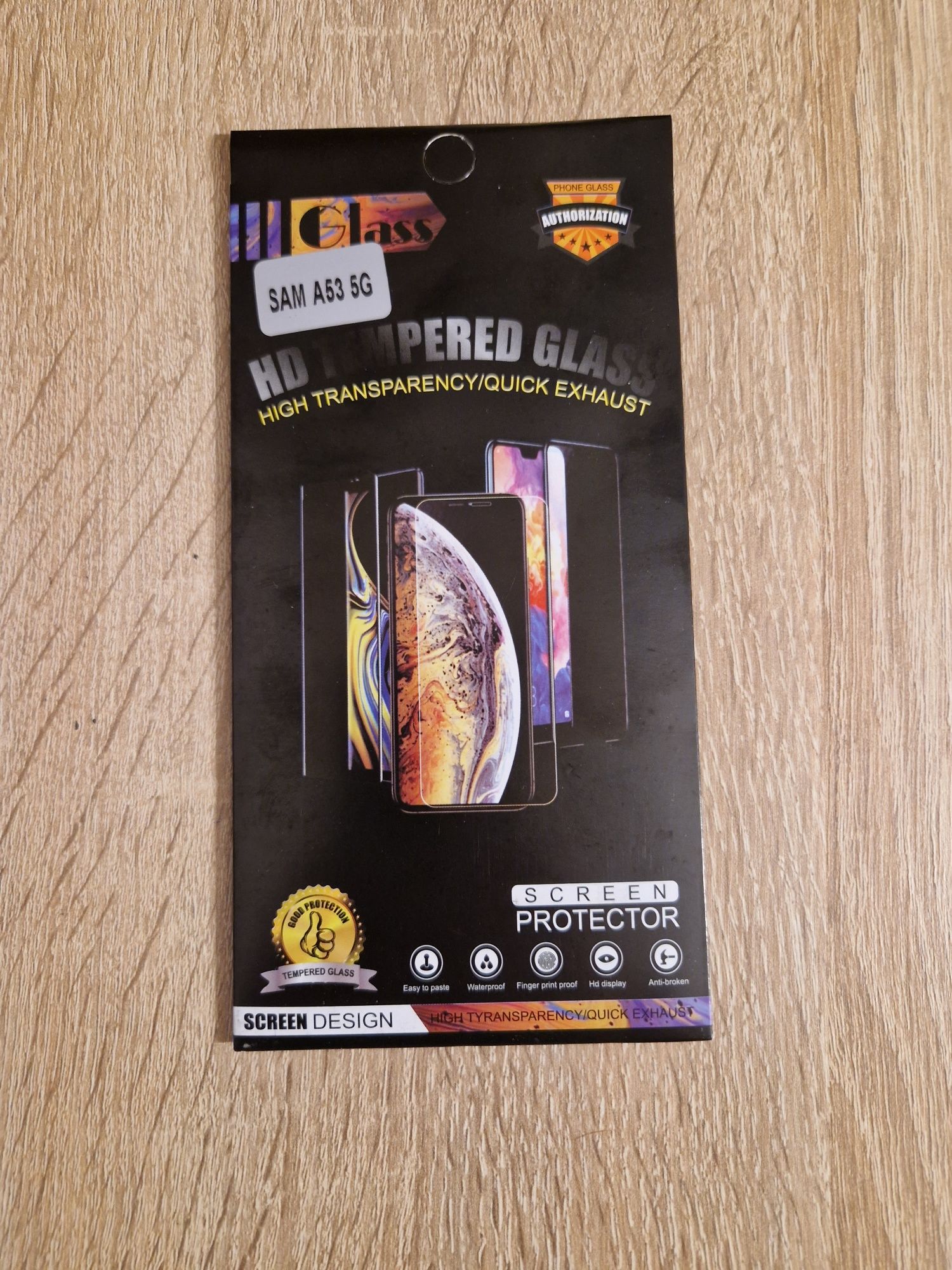 Hartowane szkło HARD 2.5D do SAMSUNG GALAXY A53 5G