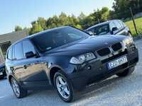 BMW X3 2004R ! 3.0B 231PS LPG ! Skory ! Zadbana !