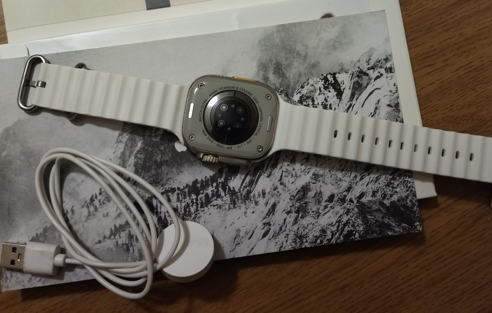 Смарт годинник Apple Watch  Ultra А2684