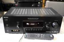 Amplituner wielokanałowy SONY STR DG 720/OPTICAL,HDMI-moc 140W