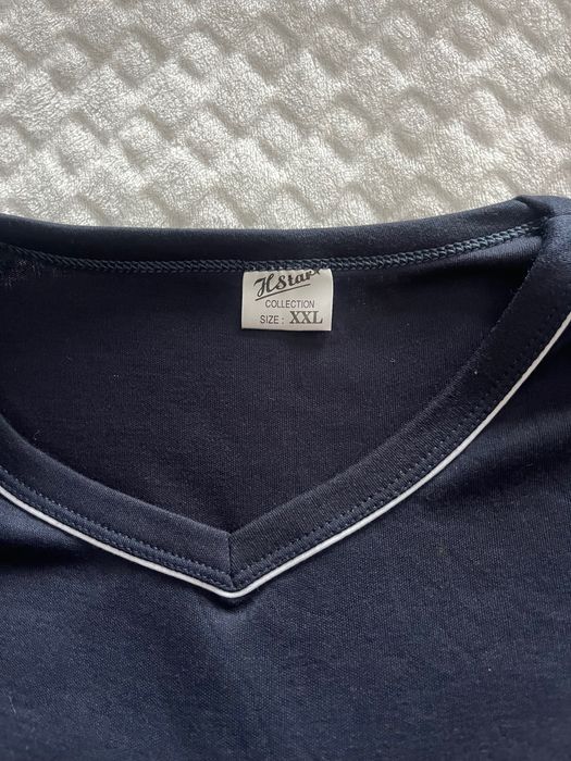 Koszulka męska bezrękawnik