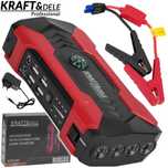 KRAFT&DELE Mocny Akumulator Power Bank Jump Starter 800a - 28000
