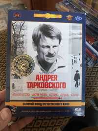 DVD бокс-сет Фильмы Андрея Тарковского (6DVD, 5 фильмов), Крупный план