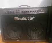 Gitarowy wzmacniacz lampowy Blackstar HT Metal 60