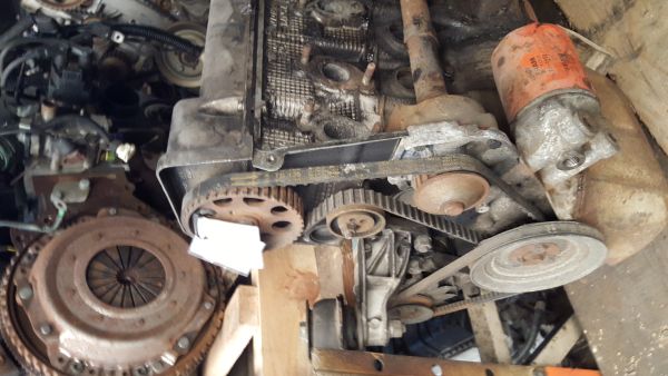 Motor completo FIAT Uno (146_)