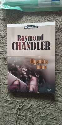 Raymond Chandler - Wysokie okno