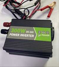 Інвертор 300W DC24V Power Plant