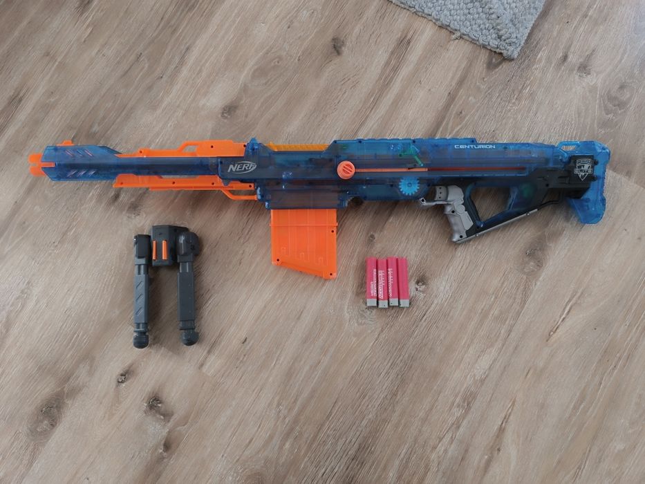 Nerf N-Strike Mega Centurion - snajperka