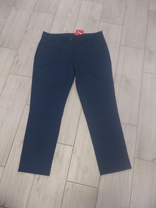 Штани жіночі в спортивному стилі Puma l,xl