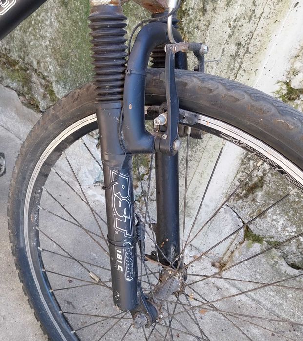 2 Bicicletas (Astro Viper e outra)