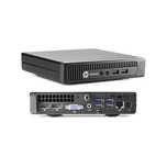 HP EliteDesk 800 G1 MiniPC 16Gb 240Gb SSD