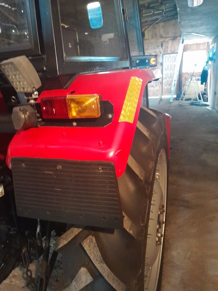 Ciągnik Rolniczy Ursus MF 255