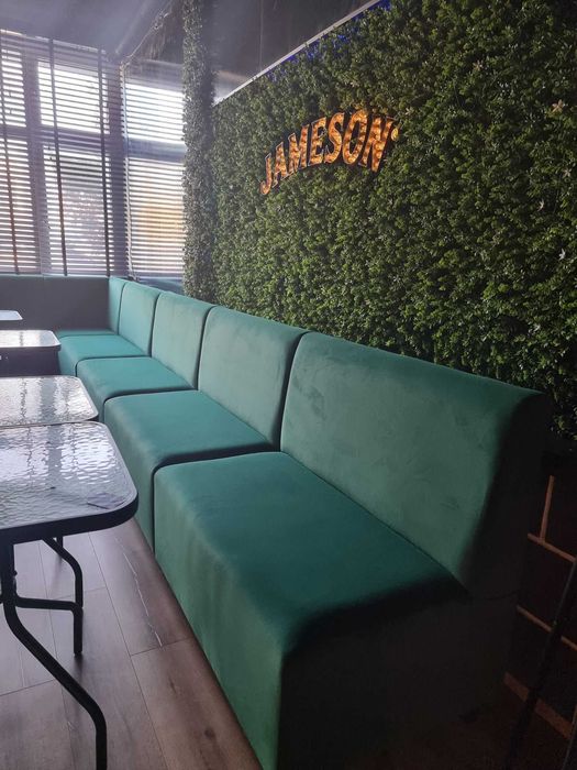 Loże barowe kanapy sofy do klubu restauracji baru lokalu PRODUCENT