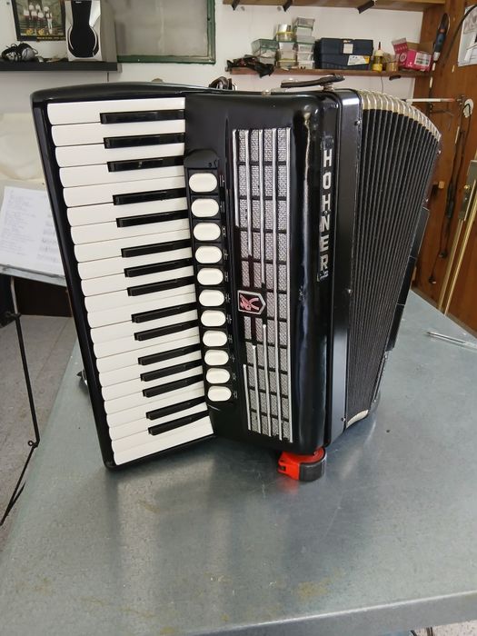 Hohner favorito (alemão)