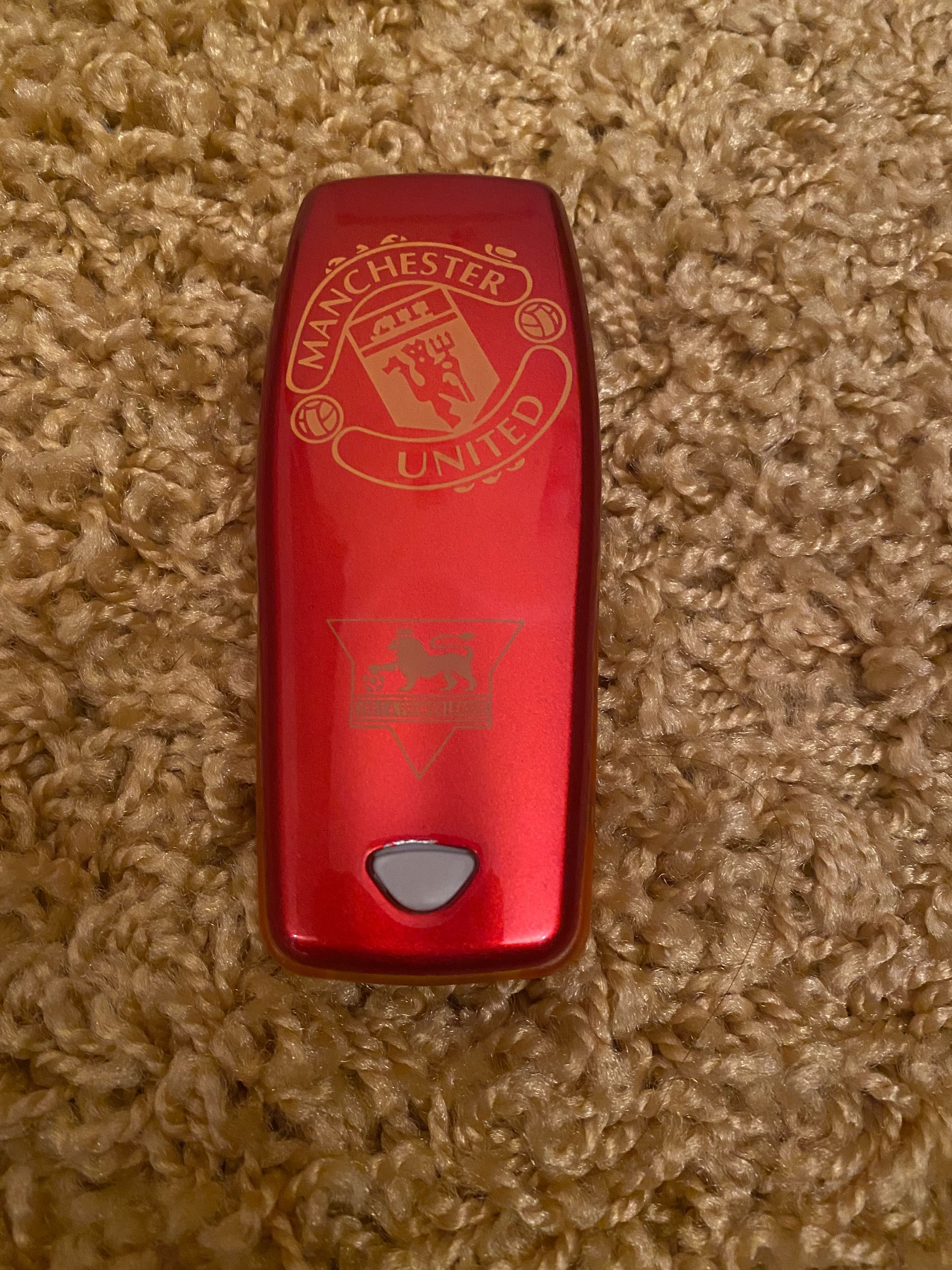 Nokia Manchester United Limited Edition 3310 3410 3510i . Коробка