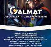 Elektryk/Usługi elektryczne