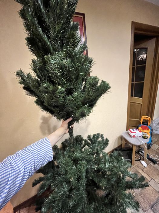 Штучна ялинка. 1,8 метри