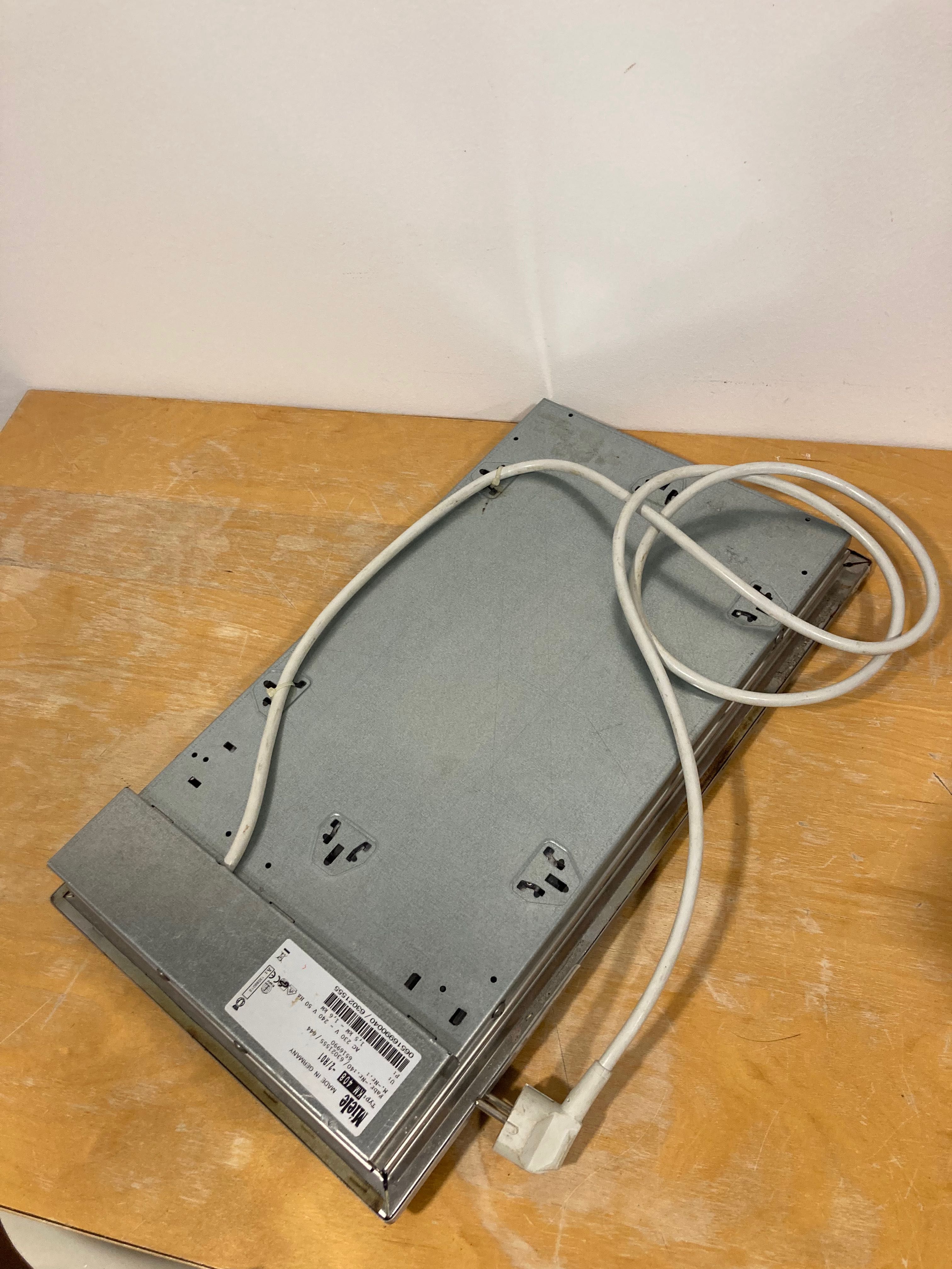 Grelhador eléctrico Miele
