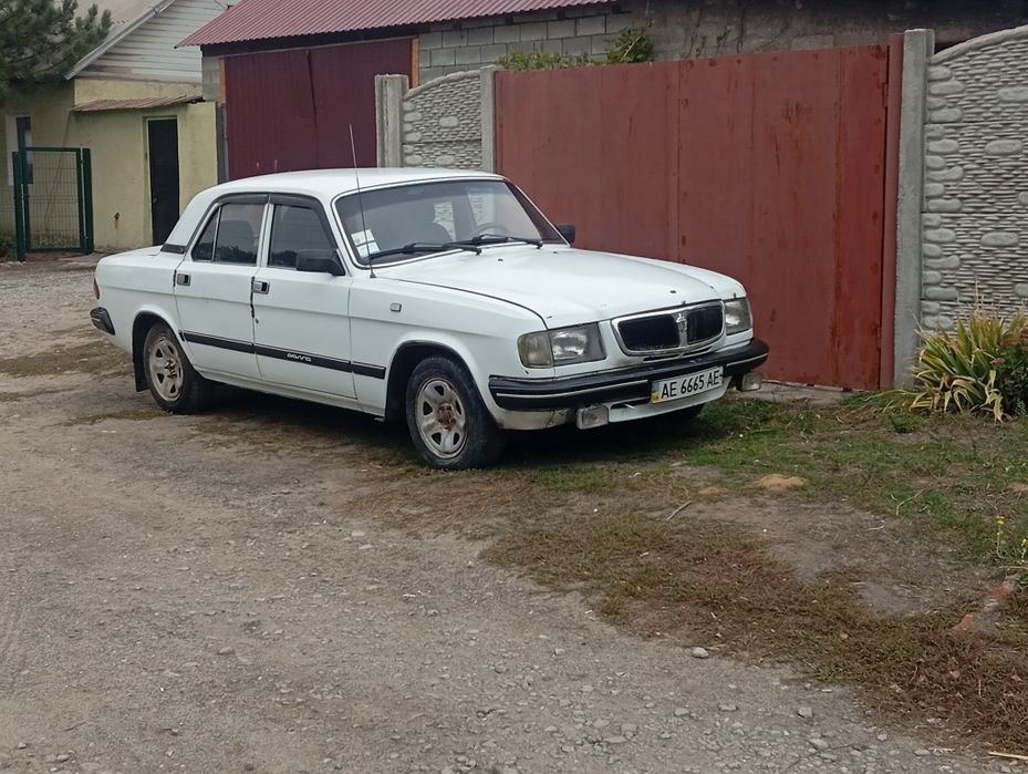 Продам газ Волга 311000