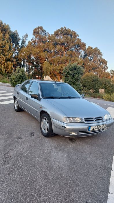 Citroen xantia 2.1 TD