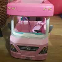 Autocaravana Barbie
