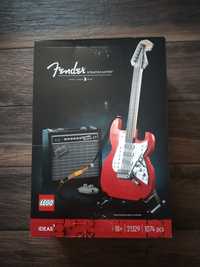 NEGOCJUJ Klocki LEGO Ideas 21329 Fender Stratocaster