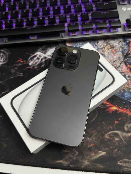 iPhone 14 Pro 256 GB - Jak nowy!