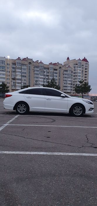 Продам Hyundai Sonata LF Lpi