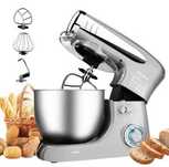 Robot Mikser Kuchenny Eisenbach 2000W 8L - Idealny do Domu!