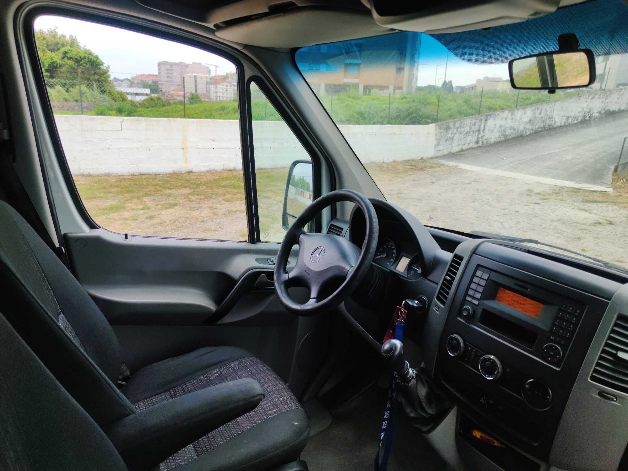 Mercedes-Benz Sprinter 316 BlueTEC H2L3