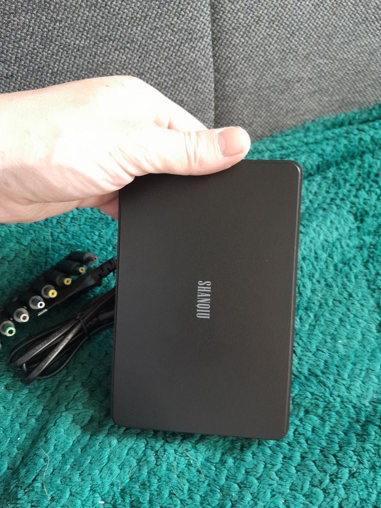 Podtrzymanie Bateryjne Mini UPS 10000 mAH Zasilacz Bezprzerwowy do WiF