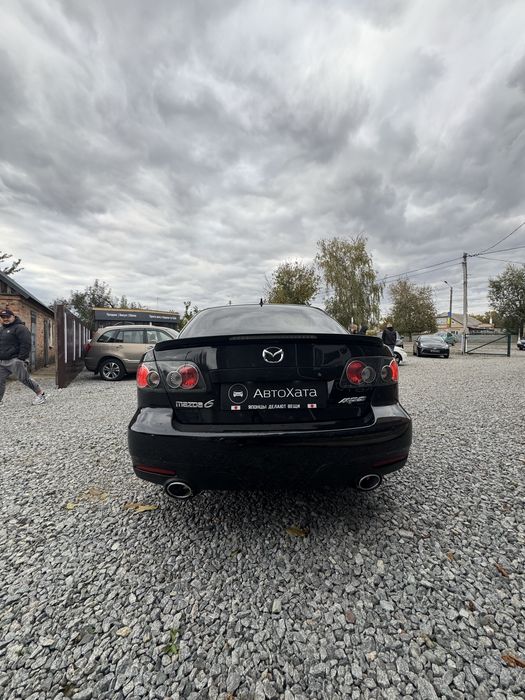 Mazda 6 MPS 2.3 Бензин