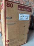 Бойлер Ariston SG1, 80 л новий, у заводській упаковці