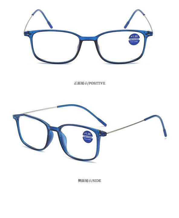 Óculos de leitura +1 e óculos para maquillage ampliação