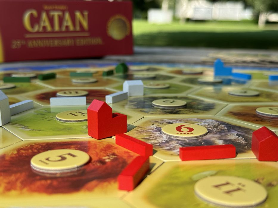ХіТ! Catan Колонізатори (Колонизаторы) краща настільна гра всіх часів!