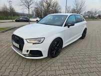 Audi RS3 Sportback 2.5 2018 DAZA Salon Polska Pełny serwis Bezwypadkowy