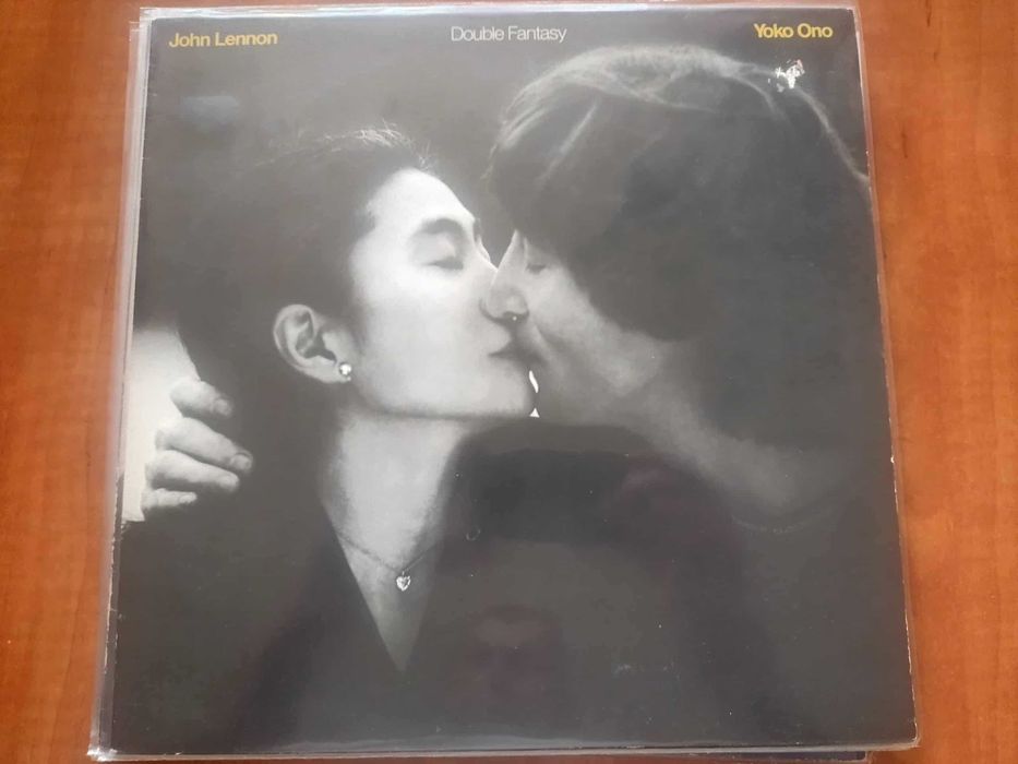 John Lennon / Yoko Ono* – Double Fantasy [winyl]