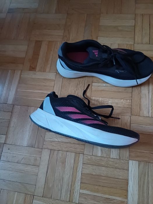 Adidasy damskie czarne