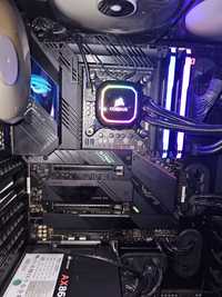 Zestaw CPU Core i7 11700K + płyta główna ASUS ROG STRIX Z590-E GAMING