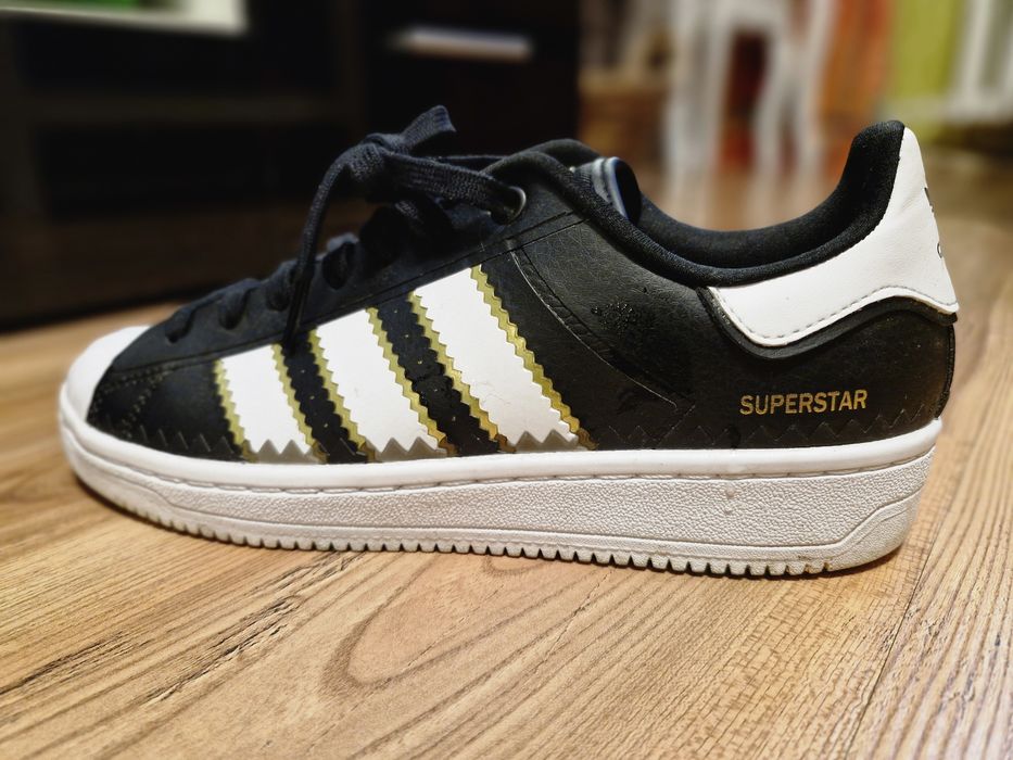 Buty Adidas Superstar Unikat Originals