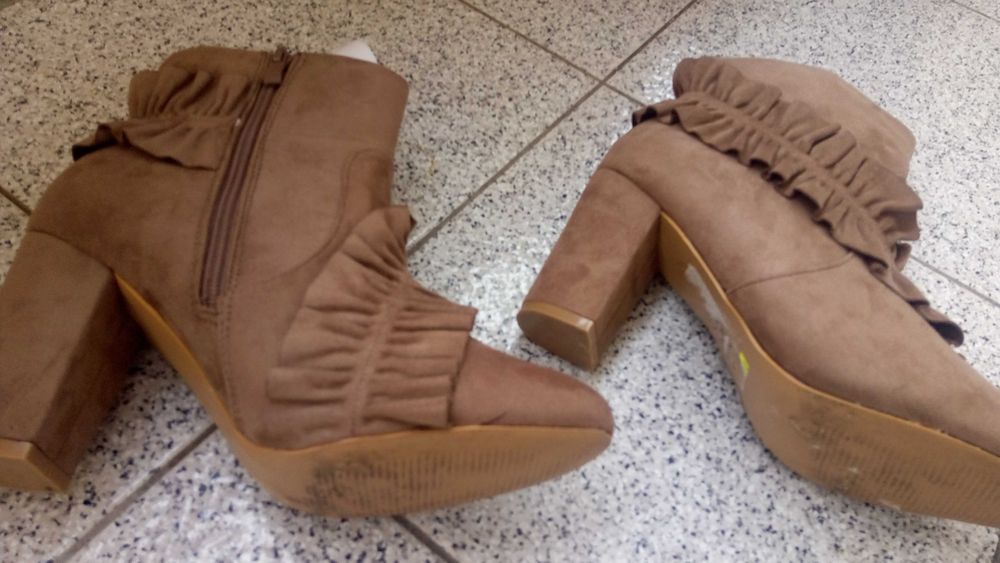 Botas de senhora 41