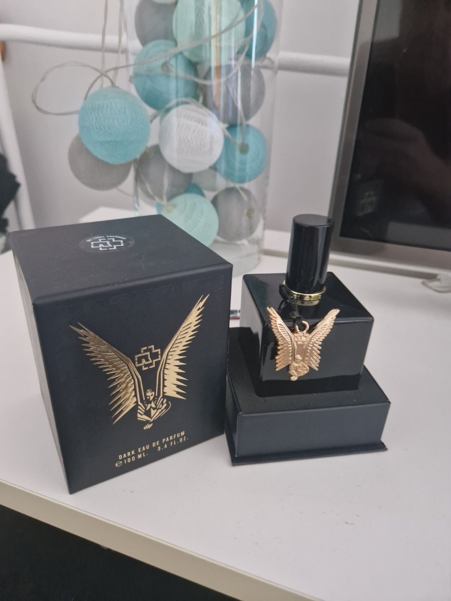 Rammstein Engel Dark EdP 100 ml