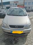 Vendo Opel Zafira do ano de 99 2.0 disel 7 lugares